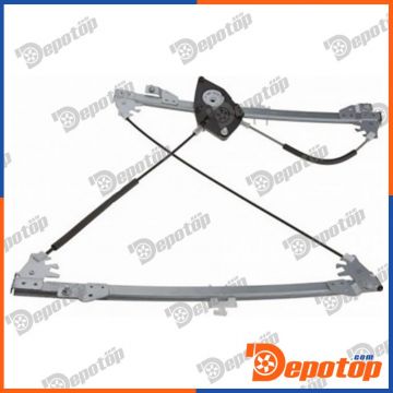 Lève vitre gauche avant pour BMW | EPS-BM-017, 01SKV651